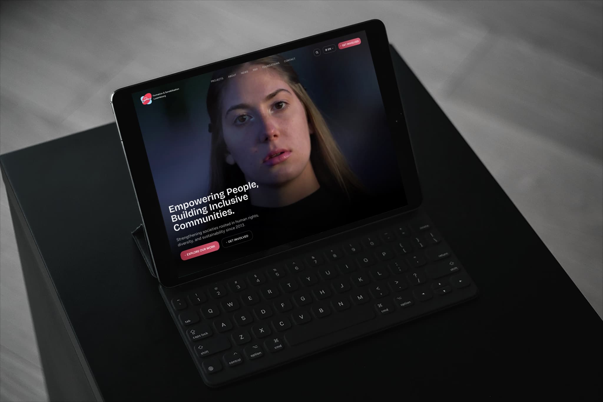 FSLuxembourg project